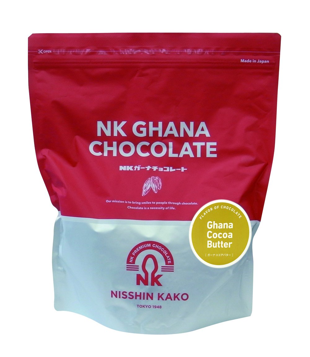 Amazon.co.jp: NK ガーナココアバター 1kg : 食品・飲料・お酒